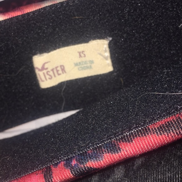 Hollister Floral Skater Skirt - Picture 5 of 5